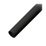 IEC HS3-4-BK Heat Shrink - 2 to 1 Shrink Ratio .75 Inch Black Priced by the Foot