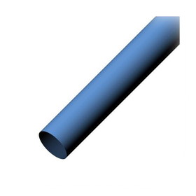 IEC HS3-4-BU Heat Shrink - 2 to 1 Shrink Ratio .75 Inch Blue Priced by the Foot
