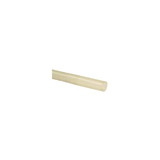 IEC HS3-8-CL Heat Shrink - 2 to 1 Shrink Ratio .375 (3/8) Inch Clear Priced by the Foot