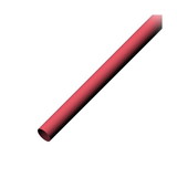 IEC HS3-8-RD Heat Shrink - 2 to 1 Shrink Ratio .375 (3/8) Inch Red Priced by the Foot