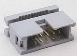 IEC ID10M IDS 10 Pin Header Male Connector