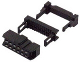 IEC ID12F IDS 12 Pin Header Female Connector