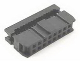 IEC ID16F IDS 16 Pin Header Female Connector
