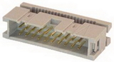 IEC ID20M IDS 20 Pin Header Male Connector