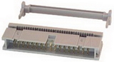 IEC ID34M IDS 34 Pin Header Male Connector