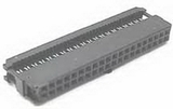 IEC ID40F-AMP IDS 40 Pin Amp Header Female Connector