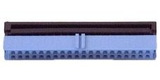 IEC ID40F-AT1 40 Pin Ultra ATA System Blue