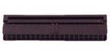 IEC ID40F-AT2 40 Pin Ultra ATA Device 0 Black