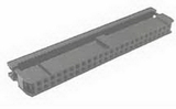 IEC ID50F IDS 50 Pin Header Female Connector