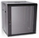 IEC K3140012 12U Fixed Wall mount Cabinet, Price/each