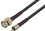 IEC L0341-03 "RG59 Coax Cable, BNC to RCA   3 feet", Price/each