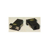 IEC L0651 Adapter DB09 Female to RJ45 PC Black DTE