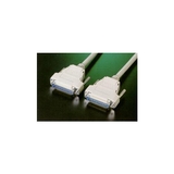 IEC L2161 RS232 Male to Male Null-Modem Cable 6'