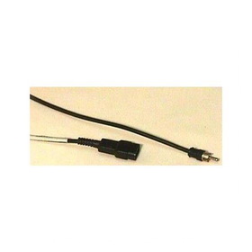IEC L3130 Commodore 128 Composite Monitor Cable 5'