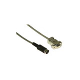 IEC L3343 Epson LQ800 and 1000 PC(D9) Serial Cable 6'