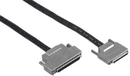 IEC L352409 SCSI Cable Ultra High Density CU68 (VHDCI) Male to DM68 Male 3'