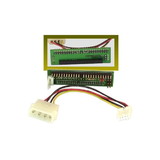 IEC L373192 SCSI Adapter ID50 Male to IM50 Female