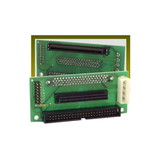 IEC L373291 SCSI Adapter ID50 Male or DM68 Female to CH80 Female with Power connection