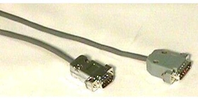 IEC L5232-03 Apple IIgs to NEC Multisync Cable 3'
