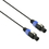 IEC L7430-100 Speakon Male to Speakon Male Audio Cable 100', Price/each