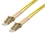 IEC L8355-01M LC to LC Duplex Singlemode Fiber Optic Cable 1 Meter, Price/each