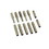 IEC LSD81-350 Creep-Zit Replacement Kit 5 Male 5 Female 2 Bullnose, Price/each