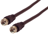 IEC M0301-06 RG59 Coax Cable TV Cable 6'