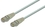 IEC M0579-03 RJ45 4pr Cat 5e Shielded Cable With Molded Snag Free Strain Relief Gray - Imported 3', Price/each