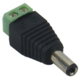 IEC M1080 2.1F Power to Terminal Adapter