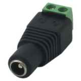 IEC M1081 2.1M Power to Terminal Adapter