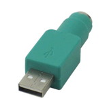IEC M1216 PS2 Mouse to USB Port Adapter