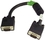 IEC M1327-01 VGA Monitor Cable Male to Male High Resolution 1', Price/each