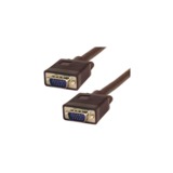 IEC M1327-1.5 VGA Monitor Cable Male to Male High Resolution 1.5'