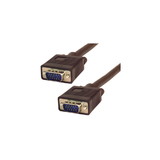 IEC M1327-100 VGA Monitor Cable Male to Male High Resolution 100'