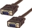 IEC M1327-10 VGA Monitor Cable Male to Male High Resolution 10', Price/each