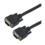 IEC M1327-PL-25 VGA Monitor Cable Plenum Male to Male High Resolution 25', Price/each