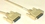 IEC M1394-10 PC D25 Female to D25 Female Hi Speed Link Null Modem Cable 10', Price/each