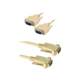 IEC M2091-03 DB09 Male to Male Cable 3'