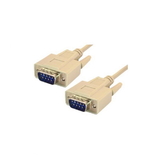IEC M2091 DB09 Male to Male Cable 6'