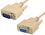 IEC M2092-10 DB09 Male to Female Cable 10', Price/each