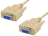 IEC M2093 DB09 Female to Female Cable 6'