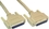 IEC M2131-10 DB25 Male to Male 25 Conductor Straight Through Cable 10', Price/each