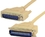 IEC M2256-03 IEEE 1284 Parallel Cable DB25 Male to CN36 Male 3', Price/each