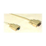 IEC M2363 PC (DB9) to Pioneer Laser Disc Cable 6'
