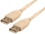 IEC M2403-10 USB Type A to Type A Jumper Cable 10 feet (USB 2.0 Compliant), Price/each