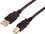 IEC M24040-15 USB Type A to Type B Jumper Cable 15 feet (USB 2.0 Compliant) Black, Price/each