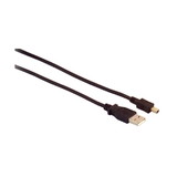 IEC M2406 USB Type A to Mini 4 pin (B) for Digital Cameras 6 feet (USB 2.0 Compliant)