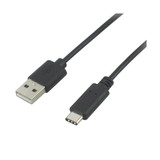 IEC M24190-03 USB Type A to Type C Cable 3 feet