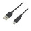IEC M24190-03 USB Type A to Type C Cable 3 feet, Price/each