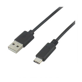 IEC M24190-10 USB Type A to Type C Cable 10 feet